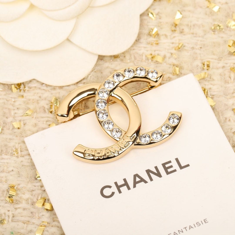 Chanel Brooches